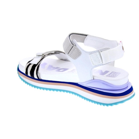 Sandalias Gioseppo zapatos Niña modelo 69005 Blanco 