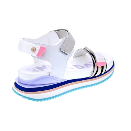 Sandalias Gioseppo zapatos Niña modelo 69005 Blanco 