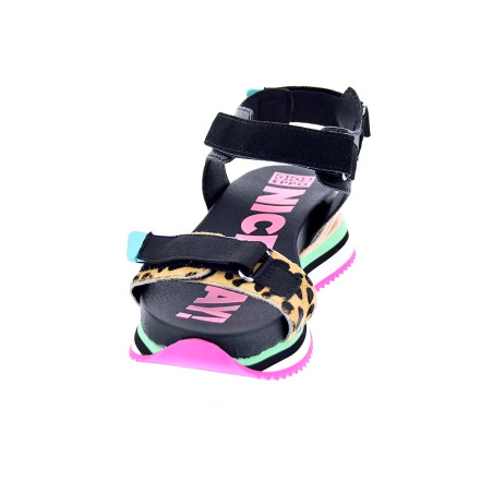 Sandalias Gioseppo zapatos Niña modelo 69005 Negro 
