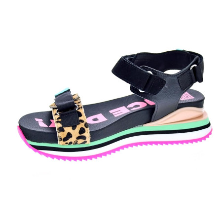 Sandalias Gioseppo zapatos Niña modelo 69005 Negro 
