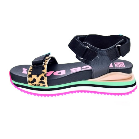 Sandalias Gioseppo zapatos Niña modelo 69005 Negro 