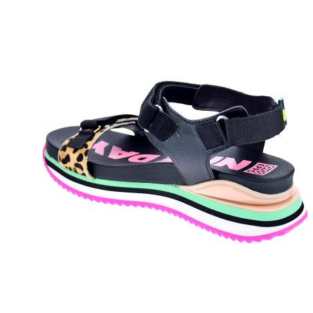 Sandalias Gioseppo zapatos Niña modelo 69005 Negro 