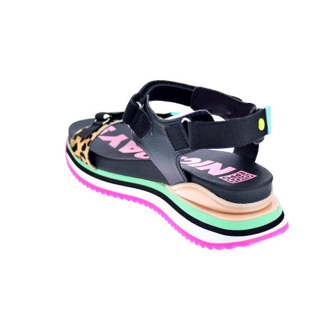 Sandalias Gioseppo zapatos Niña modelo 69005 Negro 