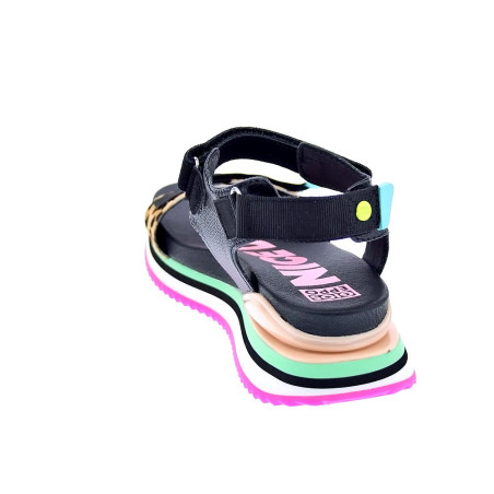 Sandalias Gioseppo zapatos Niña modelo 69005 Negro 