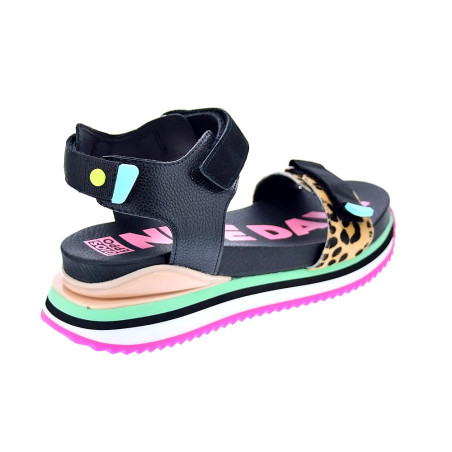 Sandalias Gioseppo zapatos Niña modelo 69005 Negro 