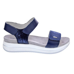 Sandalias Igi zapatos Mujer modelo 3677344 Azul 