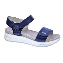 Sandalias Igi zapatos Mujer modelo 3677344 Azul  2