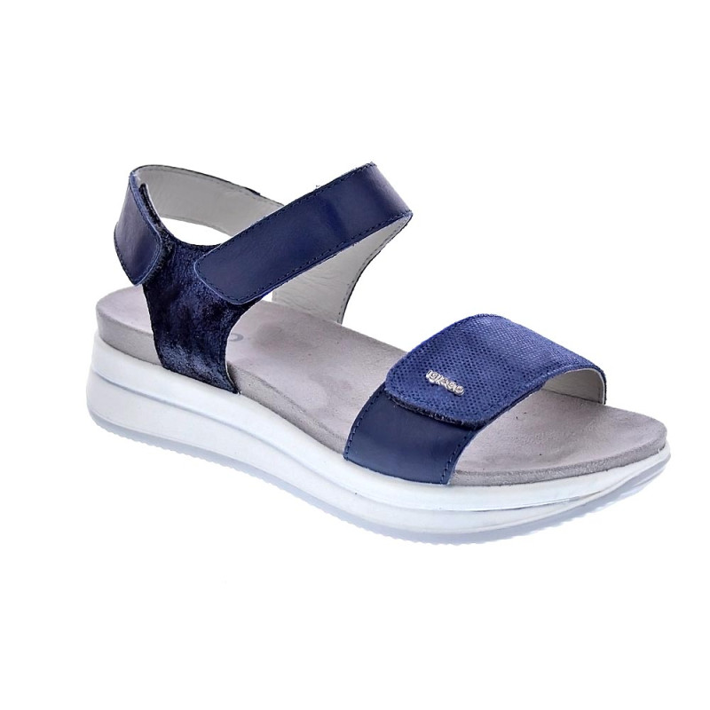 Sandalias Igi zapatos Mujer modelo 3677344 Azul 