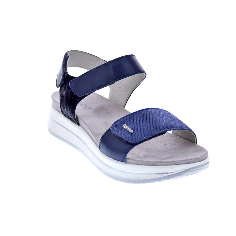 Sandalias Igi zapatos Mujer modelo 3677344 Azul 