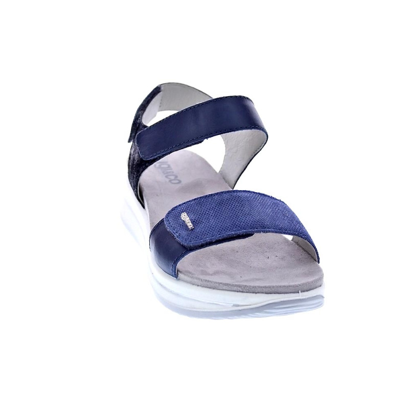 Sandalias Igi zapatos Mujer modelo 3677344 Azul 