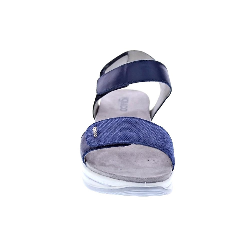 Sandalias Igi zapatos Mujer modelo 3677344 Azul 