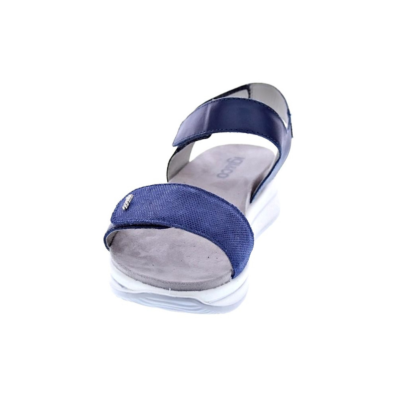 Sandalias Igi zapatos Mujer modelo 3677344 Azul 
