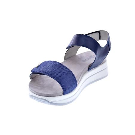 Sandalias Igi zapatos Mujer modelo 3677344 Azul 