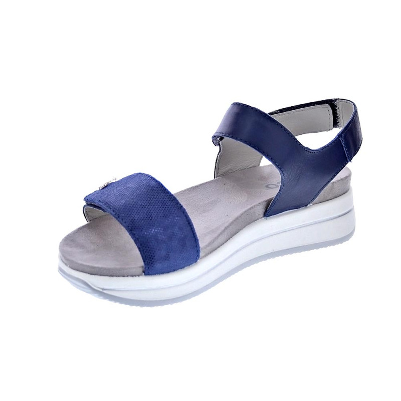 Sandalias Igi zapatos Mujer modelo 3677344 Azul 