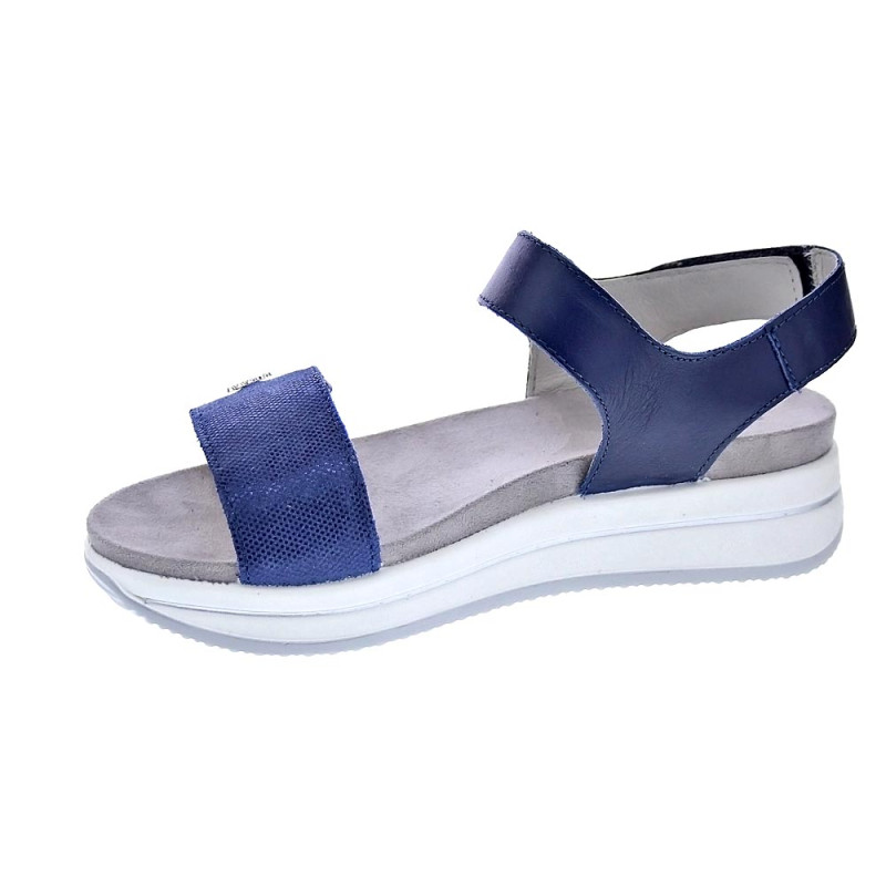 Sandalias Igi zapatos Mujer modelo 3677344 Azul 