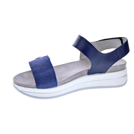 Sandalias Igi zapatos Mujer modelo 3677344 Azul 