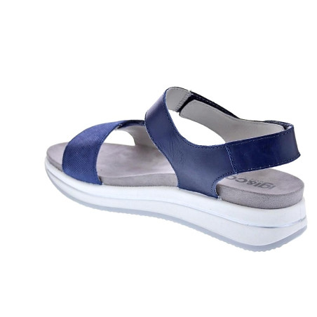 Sandalias Igi zapatos Mujer modelo 3677344 Azul 