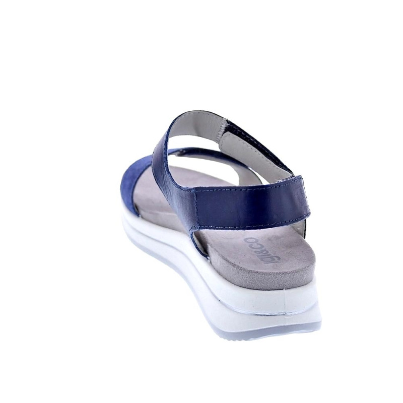 Sandalias Igi zapatos Mujer modelo 3677344 Azul 