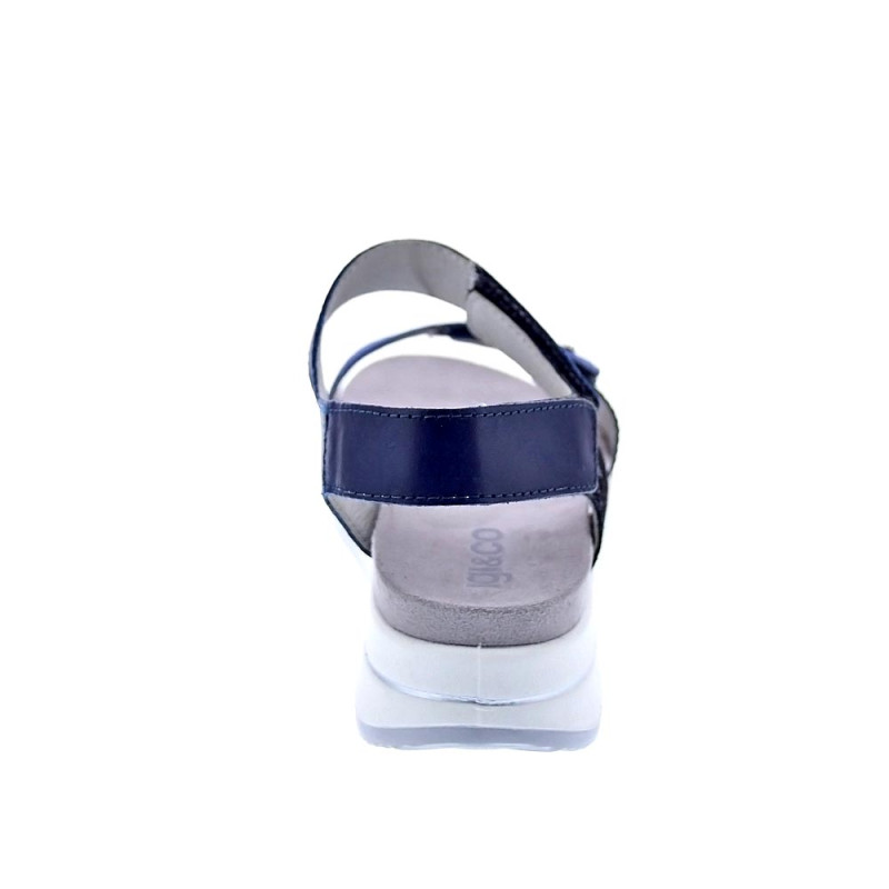 Sandalias Igi zapatos Mujer modelo 3677344 Azul 