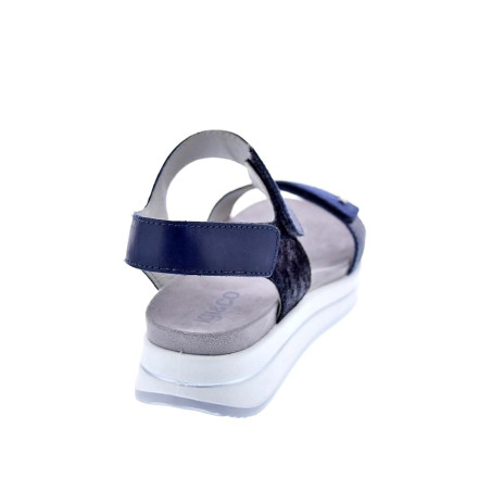Sandalias Igi zapatos Mujer modelo 3677344 Azul 