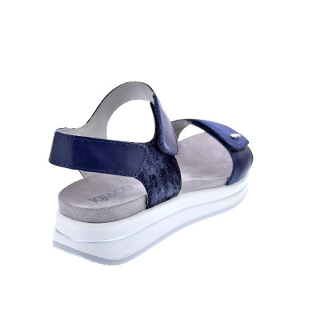 Sandalias Igi zapatos Mujer modelo 3677344 Azul 