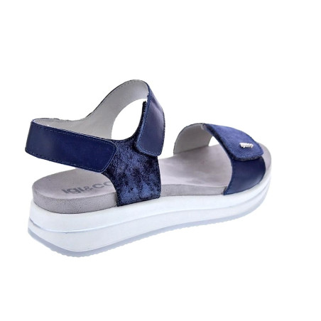 Sandalias Igi zapatos Mujer modelo 3677344 Azul 