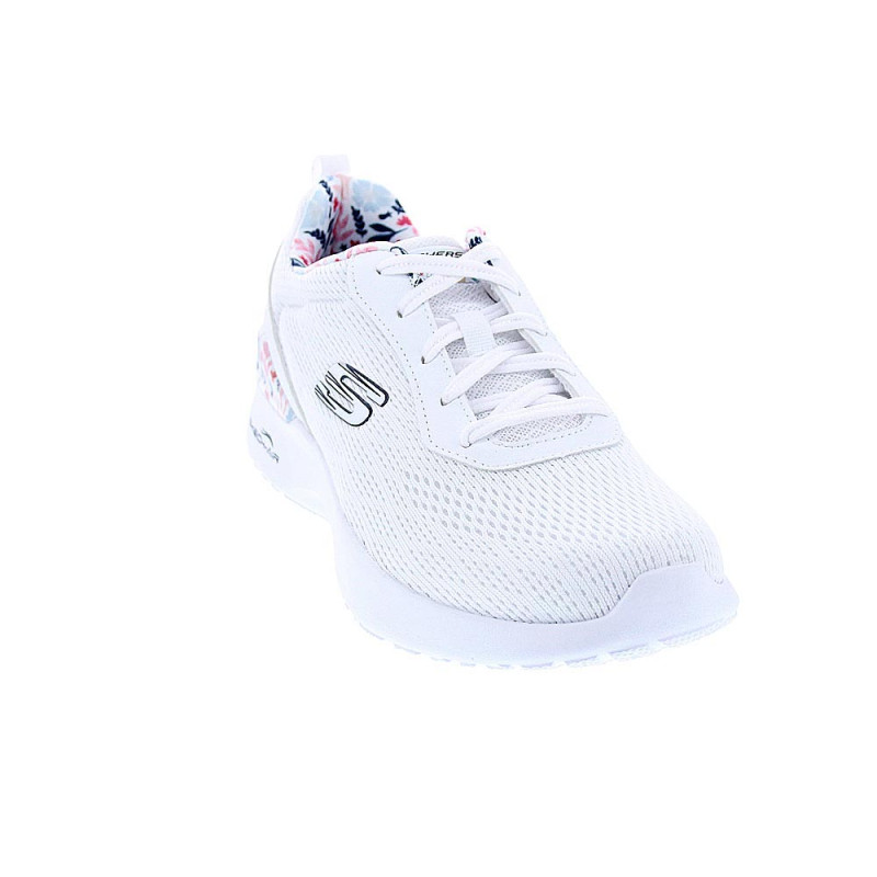 Zapatillas Skechers zapatos Mujer modelo Skeck-Air Blanco 