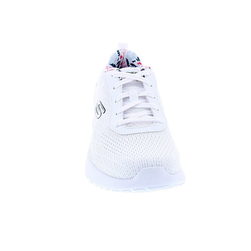 Zapatillas Skechers zapatos Mujer modelo Skeck-Air Blanco 