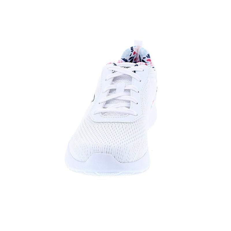 Zapatillas Skechers zapatos Mujer modelo Skeck-Air Blanco 