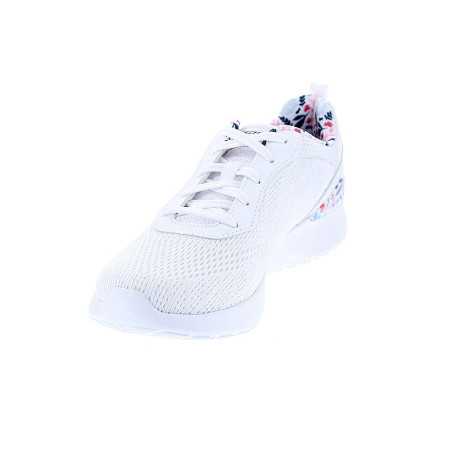 Zapatillas Skechers zapatos Mujer modelo Skeck-Air Blanco 