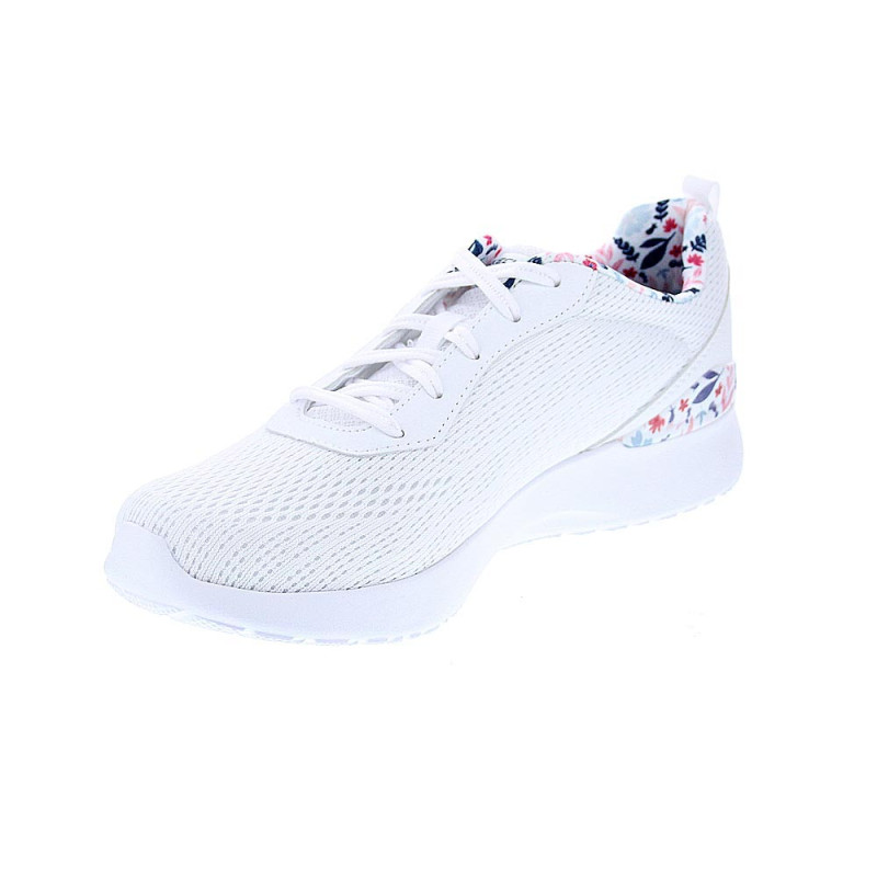 Zapatillas Skechers zapatos Mujer modelo Skeck-Air Blanco 