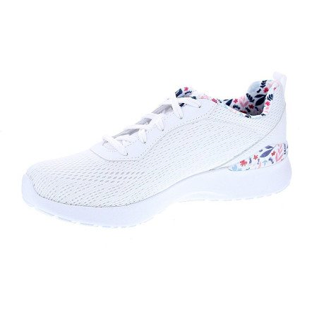 Zapatillas Skechers zapatos Mujer modelo Skeck-Air Blanco 
