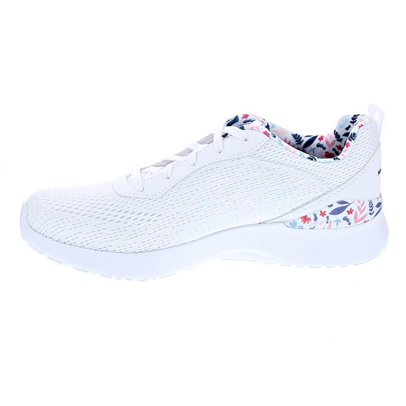 Zapatillas Skechers zapatos Mujer modelo Skeck-Air Blanco 