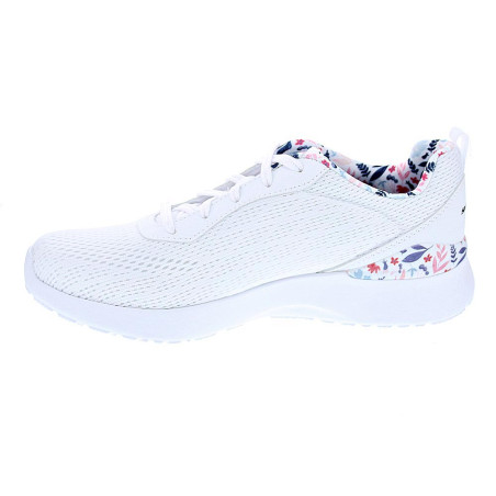 Zapatillas Skechers zapatos Mujer modelo Skeck-Air Blanco 