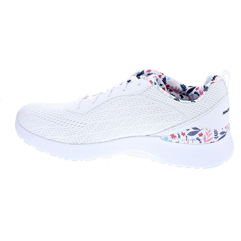 Zapatillas Skechers zapatos Mujer modelo Skeck-Air Blanco 