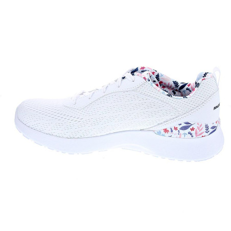 Zapatillas Skechers zapatos Mujer modelo Skeck-Air Blanco 