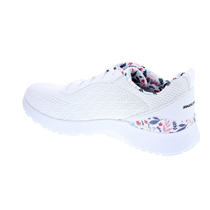 Zapatillas Skechers zapatos Mujer modelo Skeck-Air Blanco 