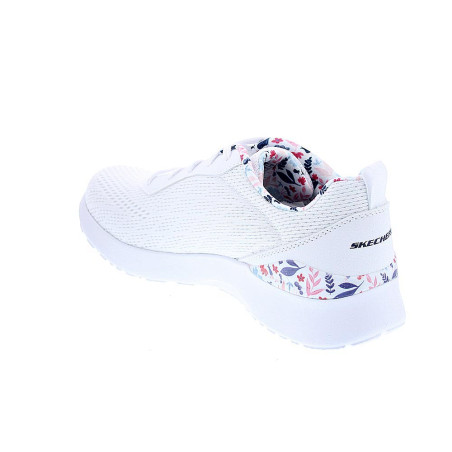Zapatillas Skechers zapatos Mujer modelo Skeck-Air Blanco 