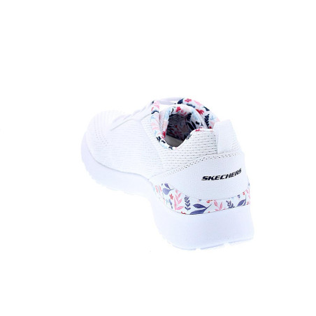 Zapatillas Skechers zapatos Mujer modelo Skeck-Air Blanco 