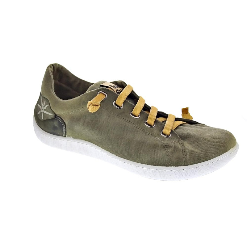 Zapatillas Sunni Sabbi zapatos Hombre modelo Miyako Verde 