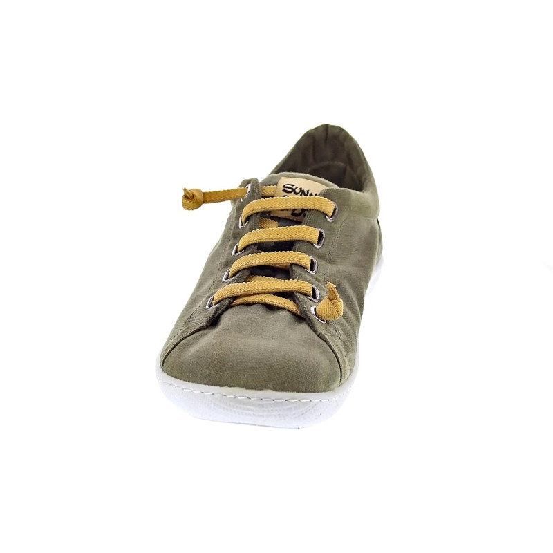 Zapatillas Sunni Sabbi zapatos Hombre modelo Miyako Verde 