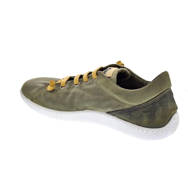 Zapatillas Sunni Sabbi zapatos Hombre modelo Miyako Verde 