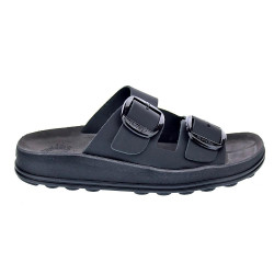 Sandalias Fantasy Sandals zapatos Mujer modelo Desponia Negro 
