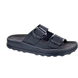 Sandalias Fantasy Sandals zapatos Mujer modelo Desponia Negro  2