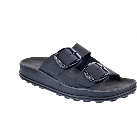 Sandalias Fantasy Sandals zapatos Mujer modelo Desponia Negro 