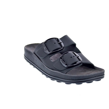 Sandalias Fantasy Sandals zapatos Mujer modelo Desponia Negro 