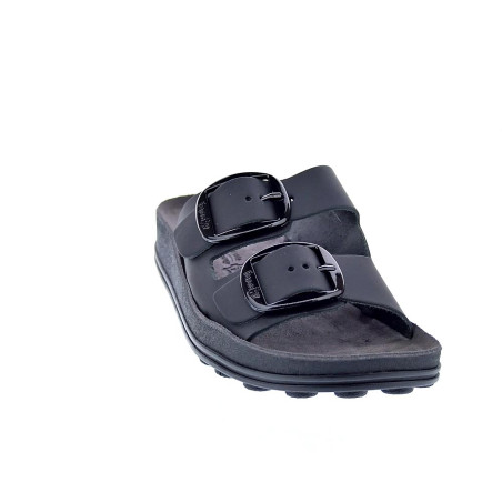 Sandalias Fantasy Sandals zapatos Mujer modelo Desponia Negro 