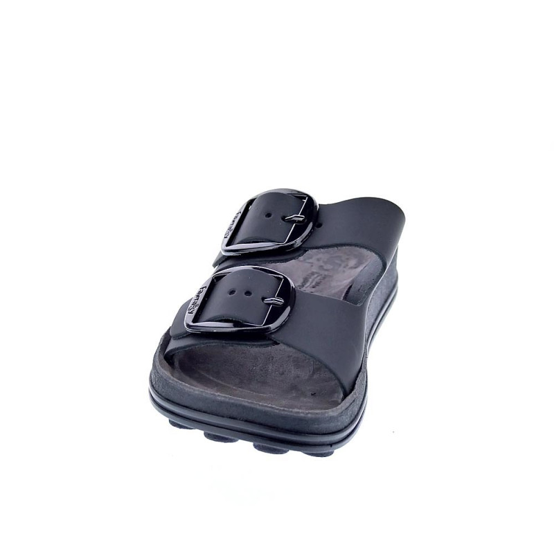 Sandalias Fantasy Sandals zapatos Mujer modelo Desponia Negro 