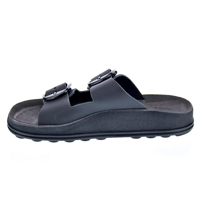 Sandalias Fantasy Sandals zapatos Mujer modelo Desponia Negro 