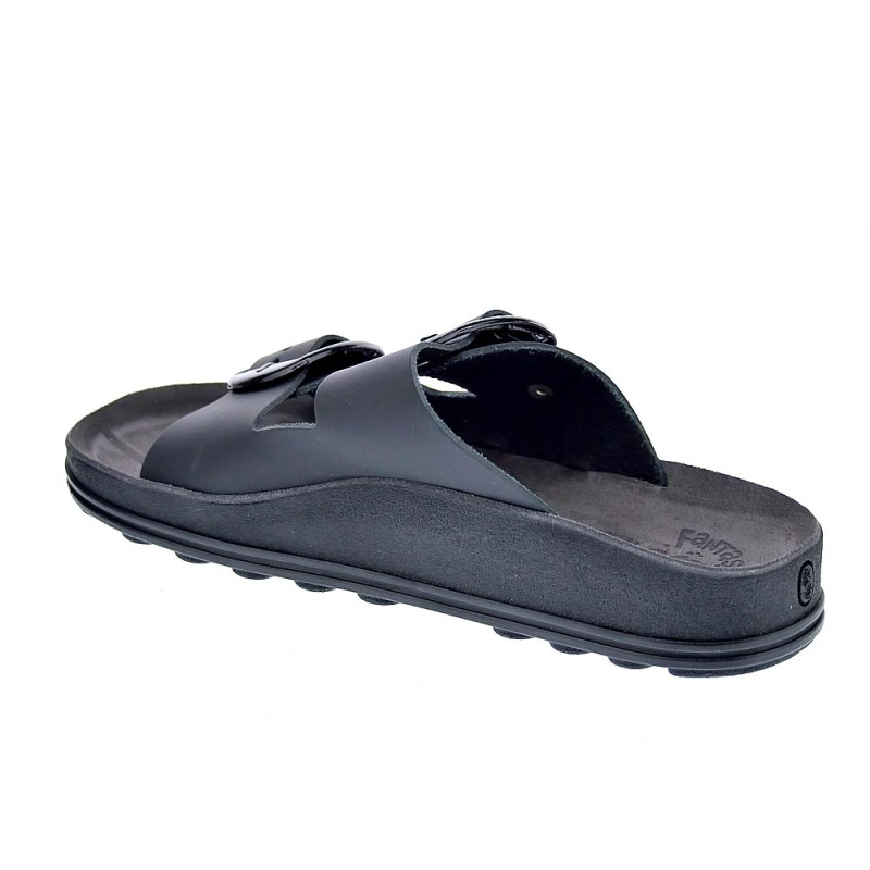 Sandalias Fantasy Sandals zapatos Mujer modelo Desponia Negro 